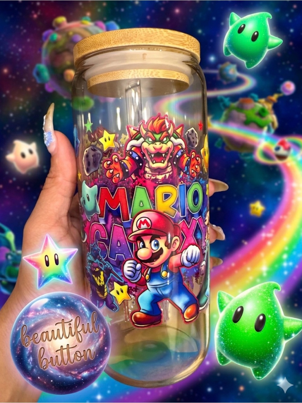 Custom 20oz cup